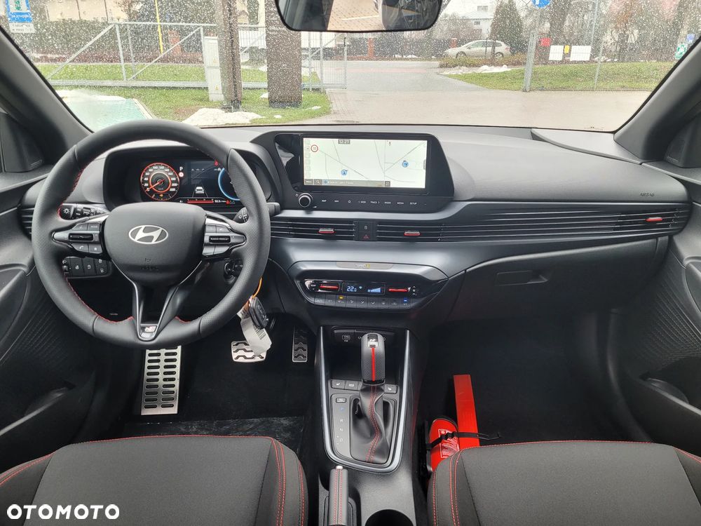 Hyundai i20 1.0 T-GDI N Line DCT - 10