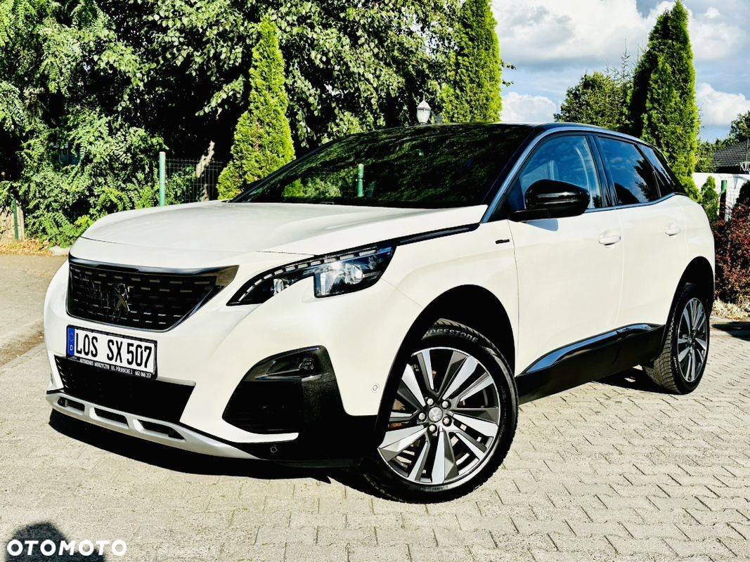 Peugeot 3008 1.5 BlueHDi GT S&S - 17
