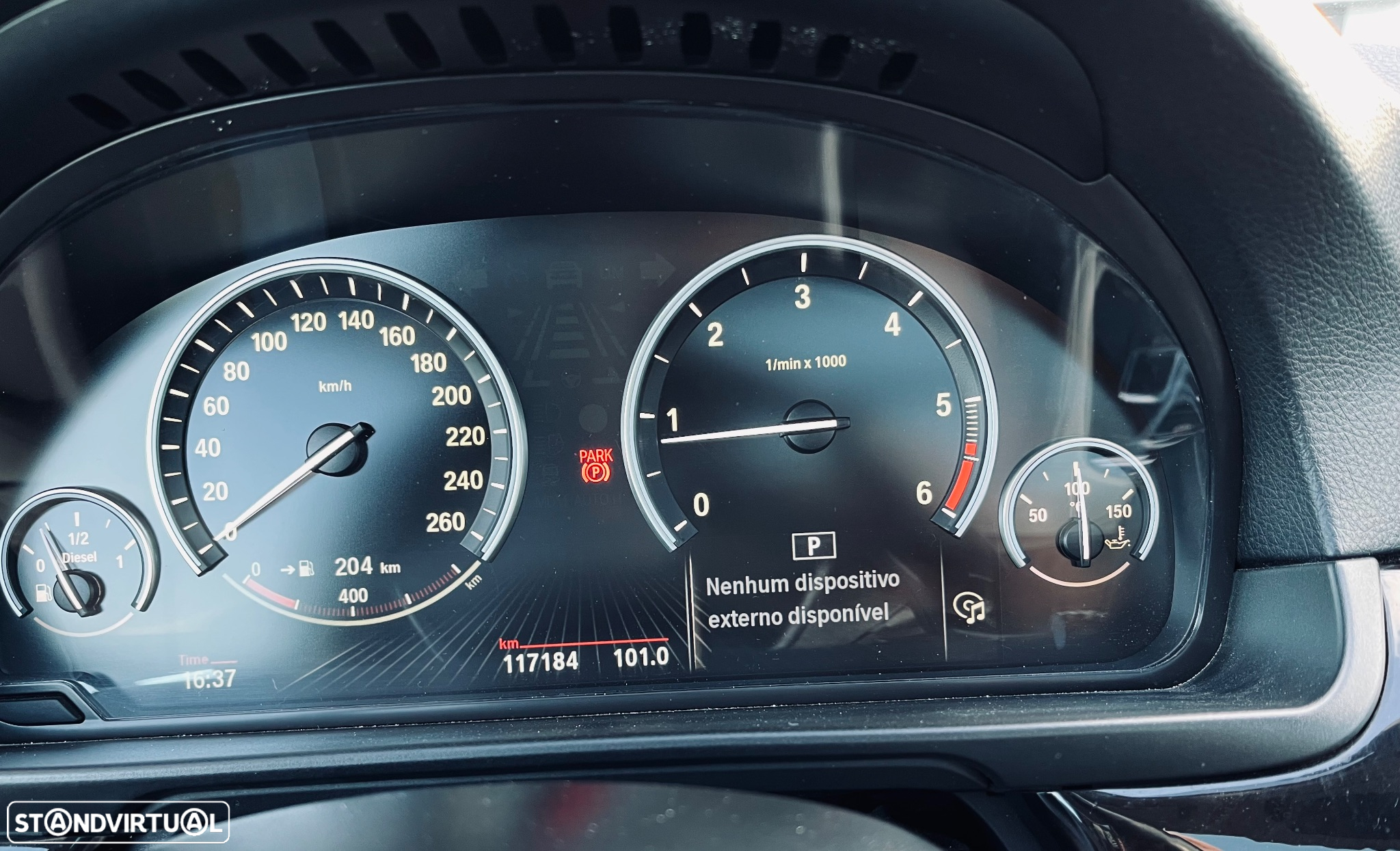 BMW 525 d Auto - 24