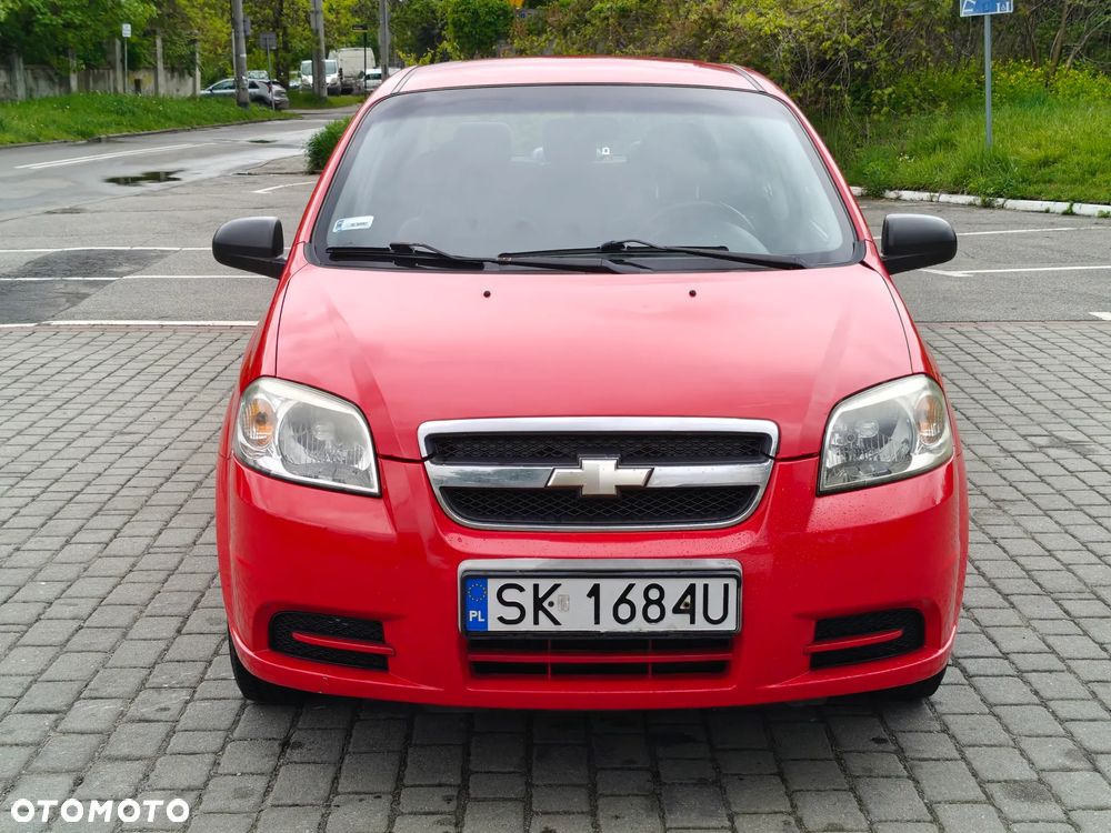 Chevrolet Aveo 1.2 Plus - 15