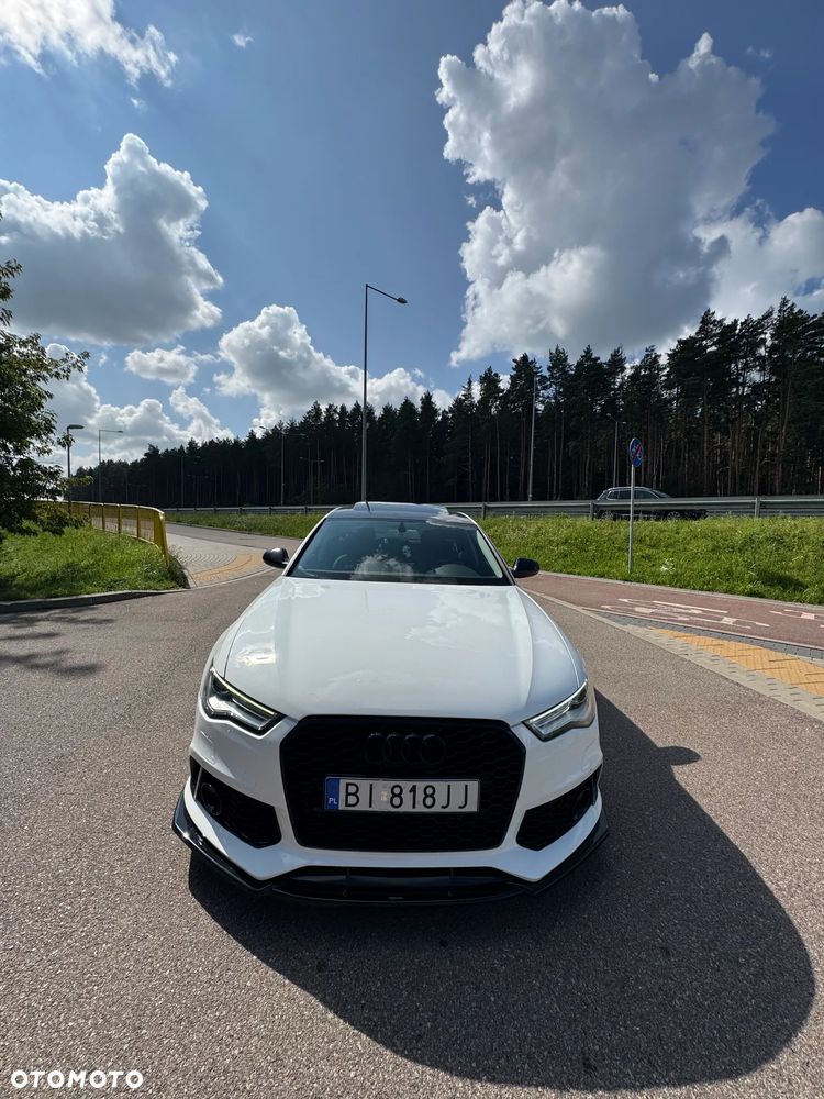 Audi A6 Limousine - 2