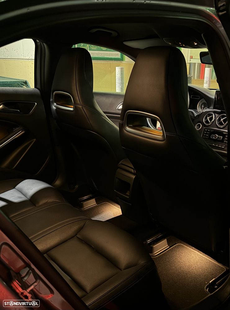 Mercedes-Benz A 180 CDi BE Urban - 18