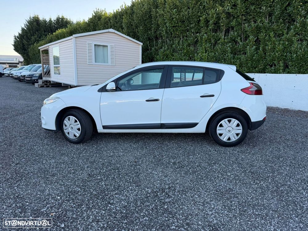 Renault Megane 1.5 dCi Confort - 12