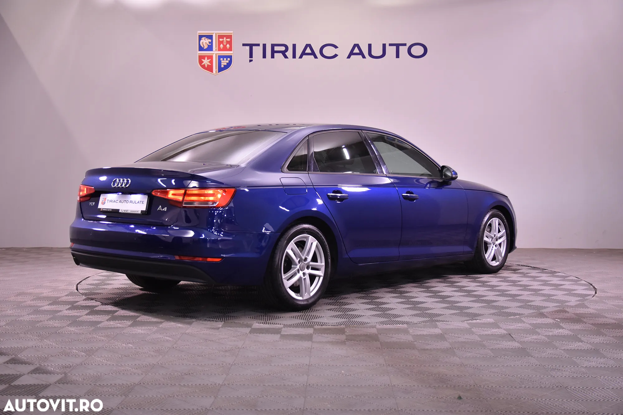 Audi A4 - 5