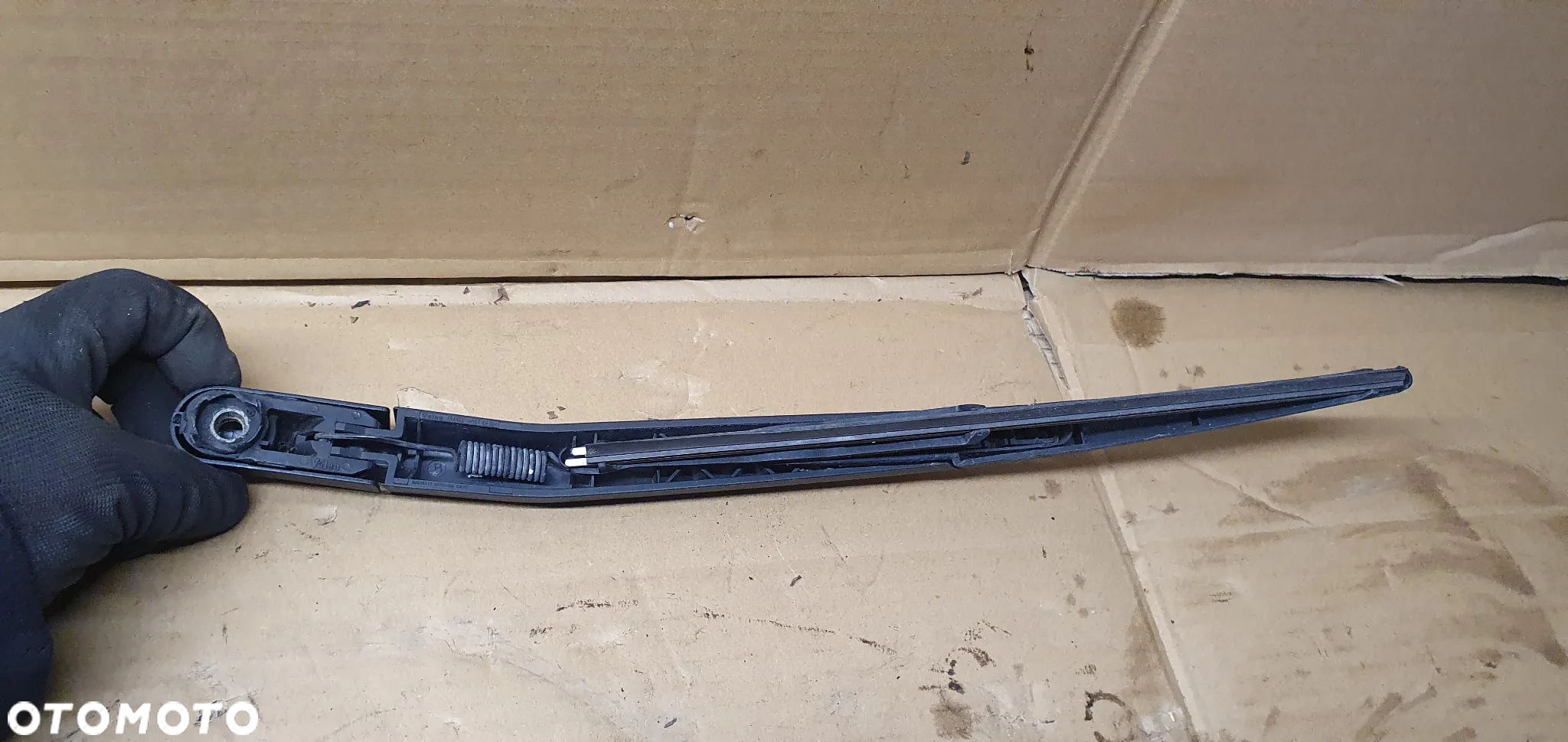 Ramie wycieraczki tył wycieraczka Fiat Punto EVO 55701469 - 5