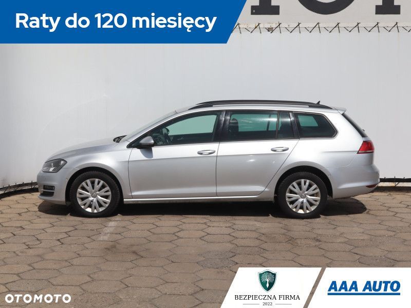 Volkswagen Golf Variant - 4