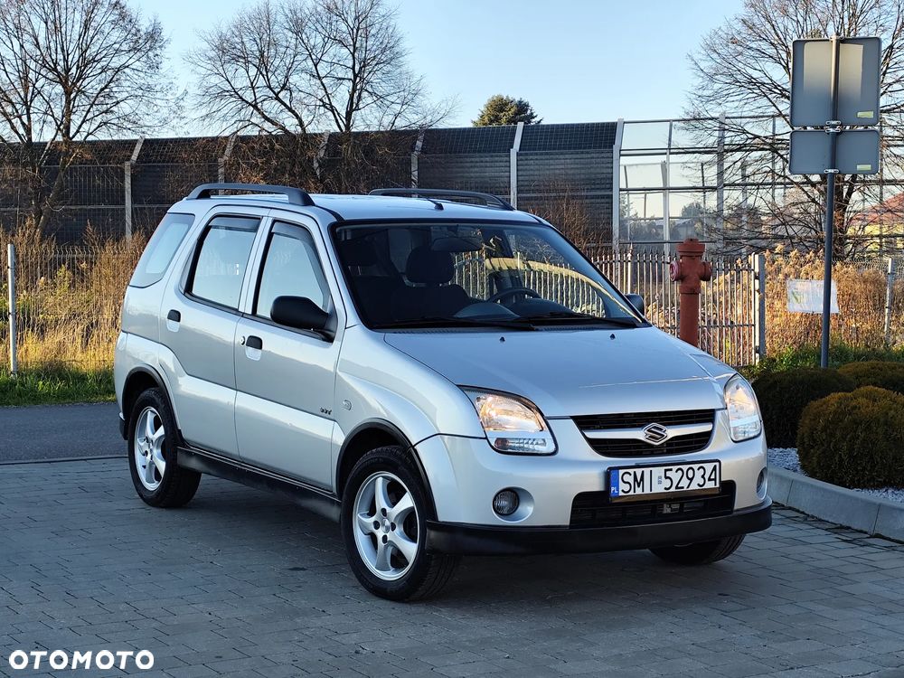 Suzuki Ignis 1.3 4x4 Snow White - 19