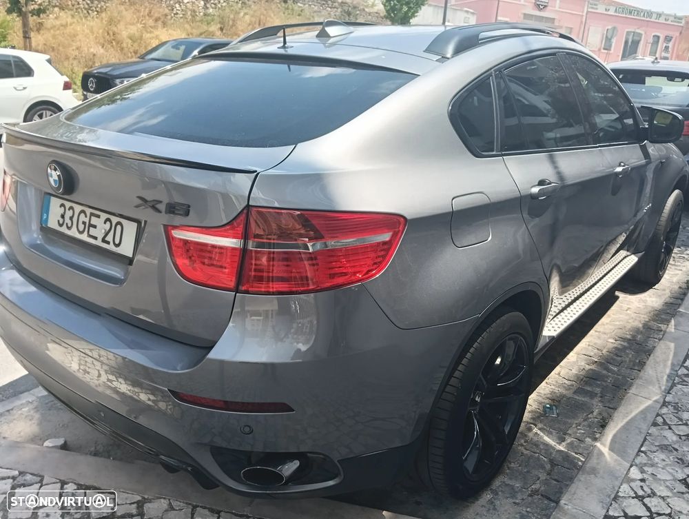 BMW X6 35 d xDrive - 2