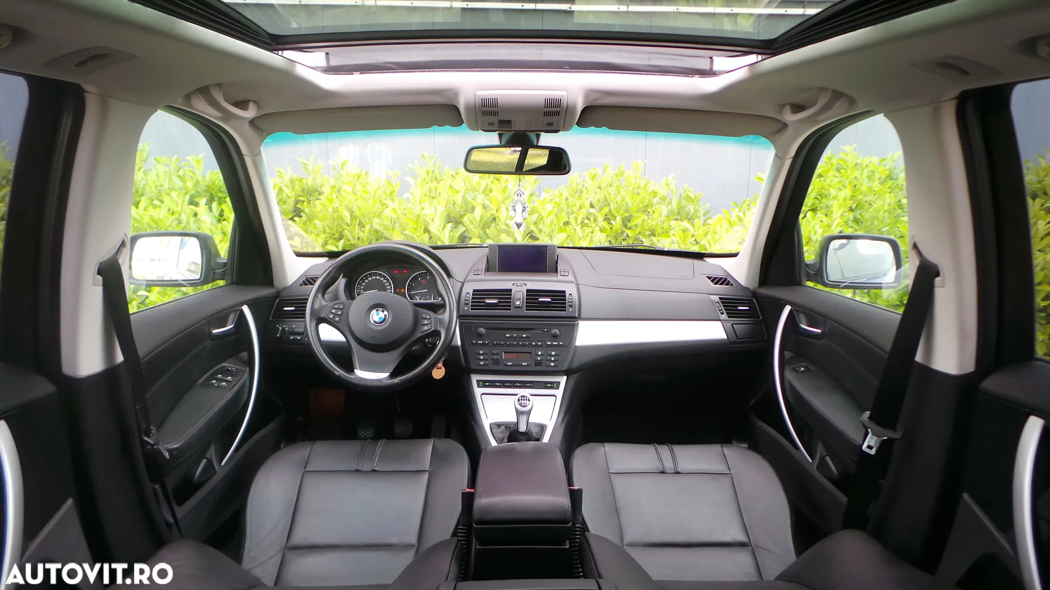 BMW X3 2.0d - 5