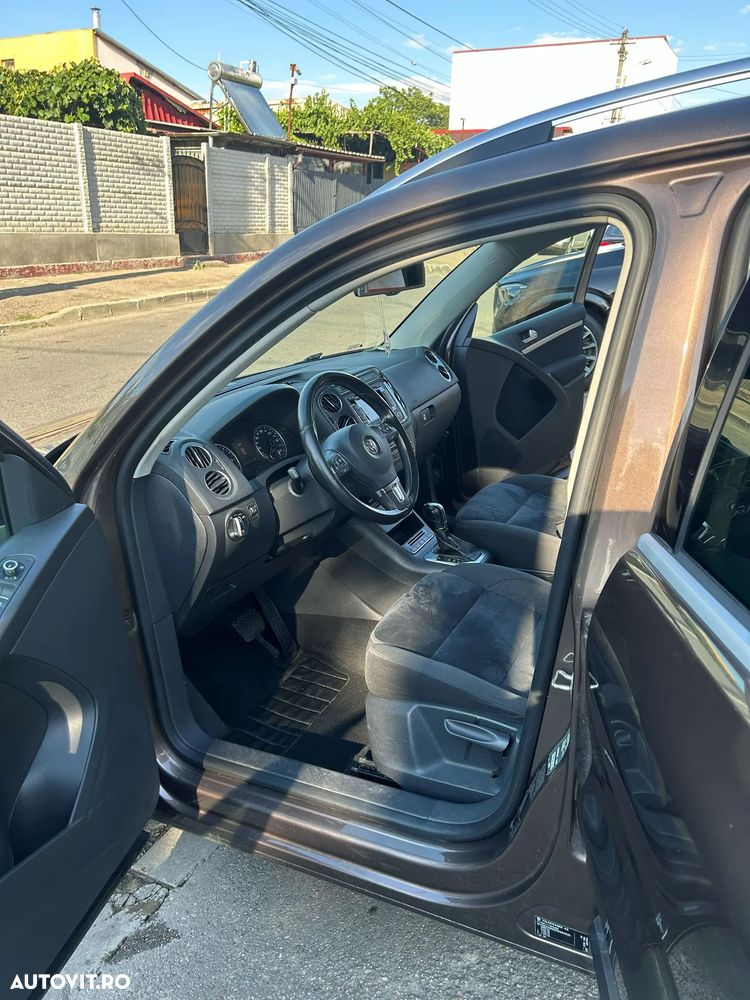 VOLKSWAGEN Tiguan 2012 — imagine 3