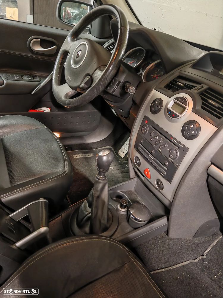 Renault Mégane Break 1.5 dCi SE Exclusive S - 9