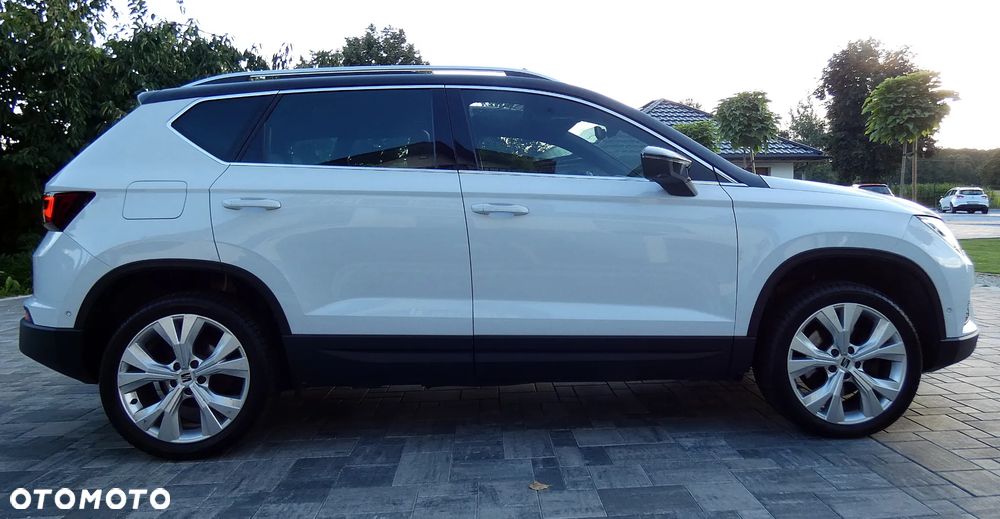 Seat Ateca 2.0 TDI Xcellence S&S 4Drive DSG - 24