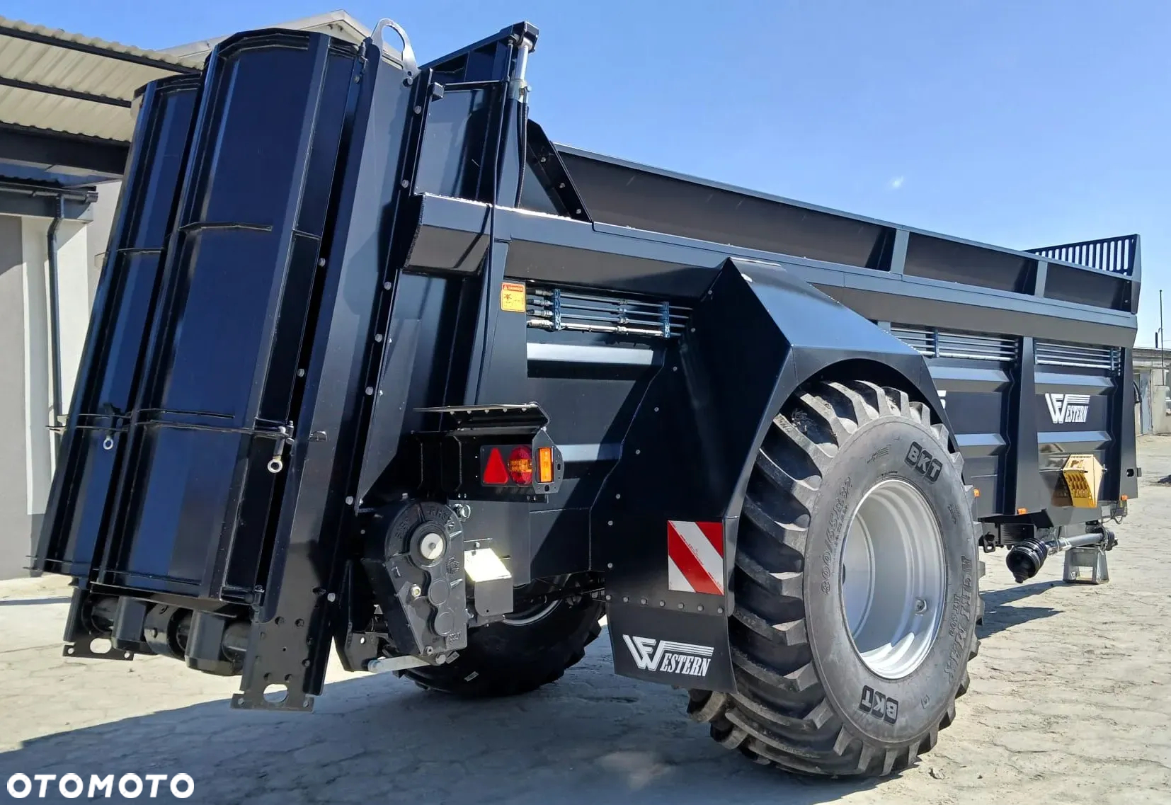 WESTERN WF16DS - 6