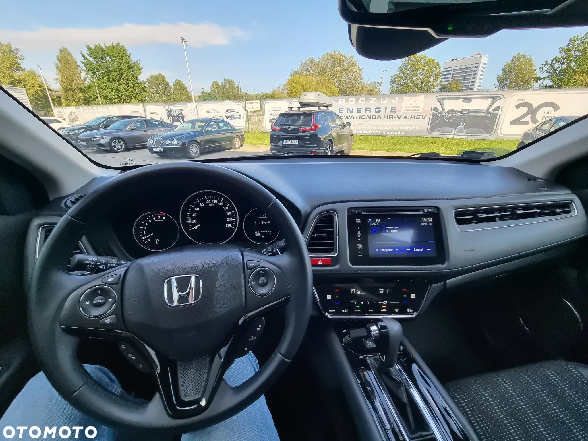 Honda HR-V 1.5 Executive (ADAS) CVT - 18