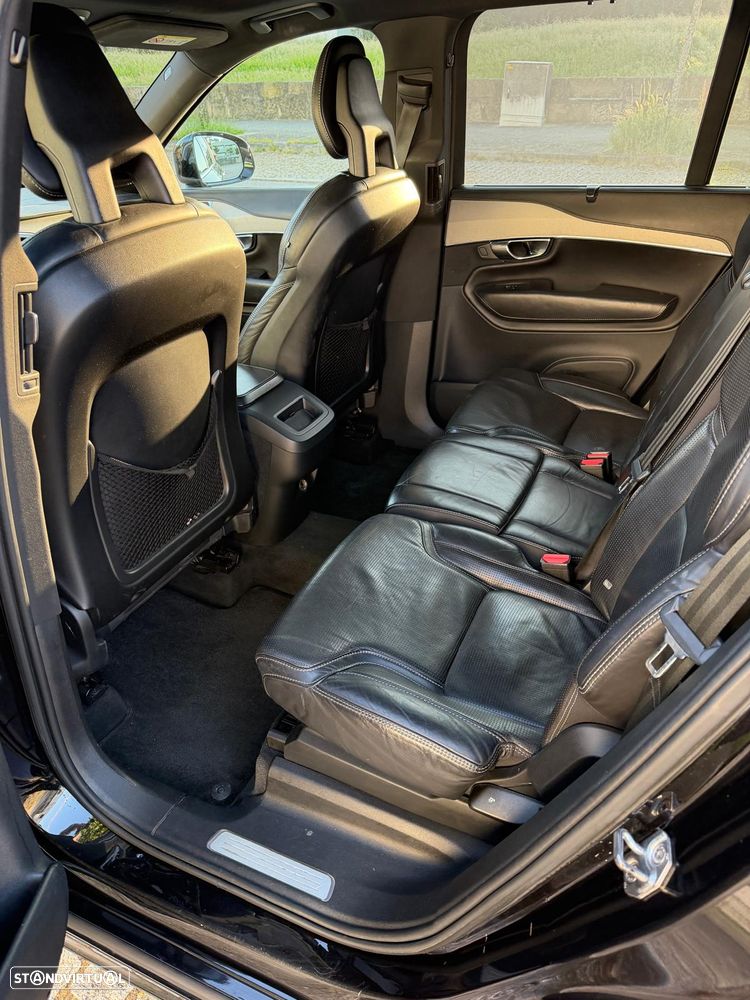 Volvo XC 90 2.0 D4 Inscription - 6