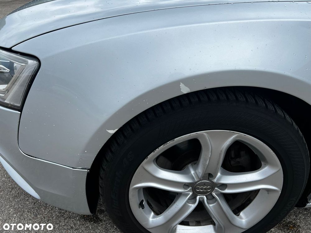 Audi A5 Sportback - 4