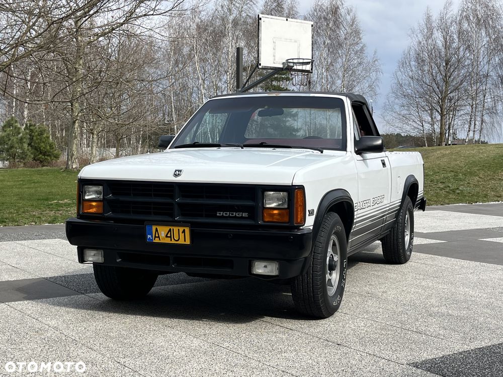 Dodge Dakota - 3