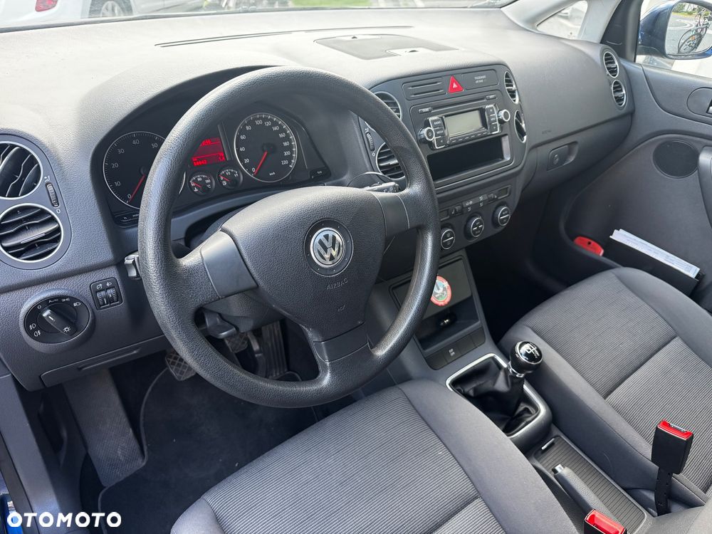Volkswagen Golf Plus 1.4 Edition - 16