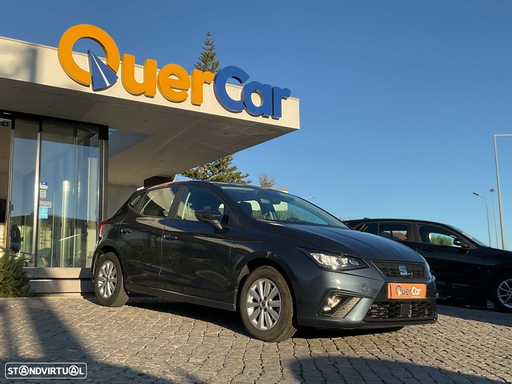 Seat Ibiza 2023 photo 5
