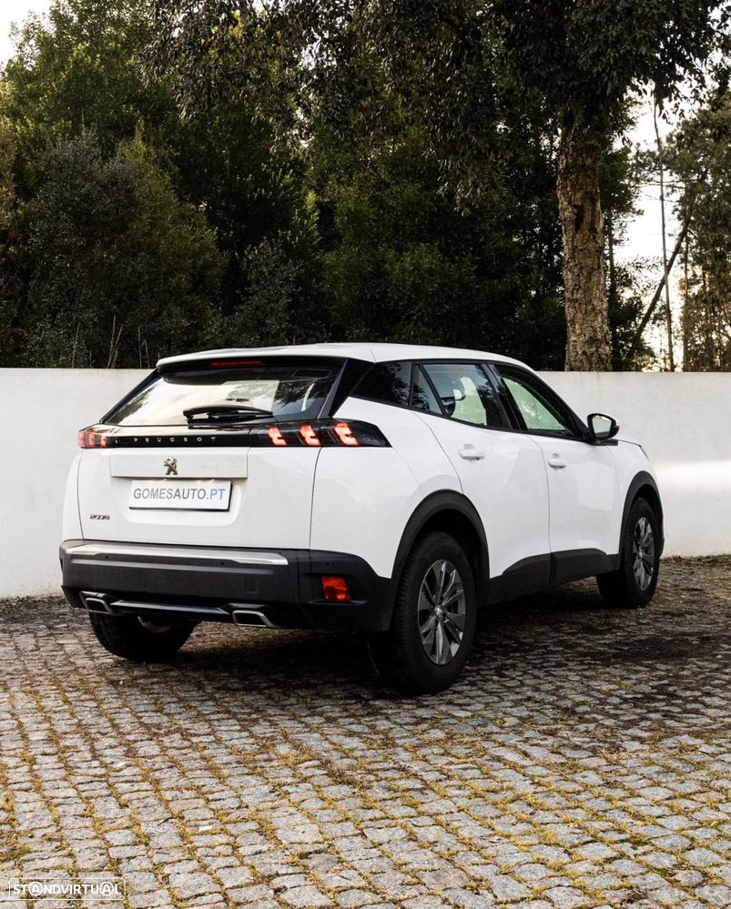 Peugeot 2008 PureTech 130 EAT8 Allure - 2