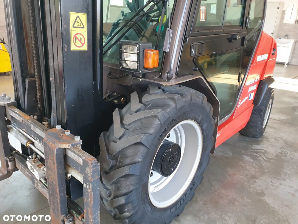 Manitou MH25-4T TYLKO 4700MTG SPROWADZONY PIĘKNY STAN - 9