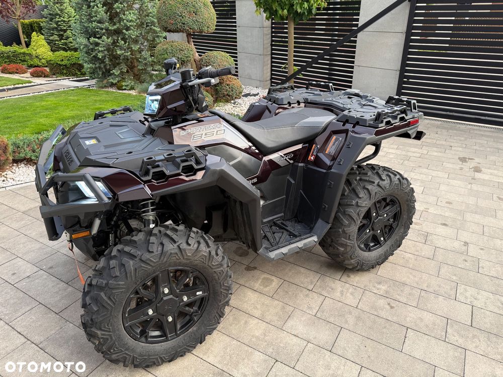 Polaris Sportsman - 2