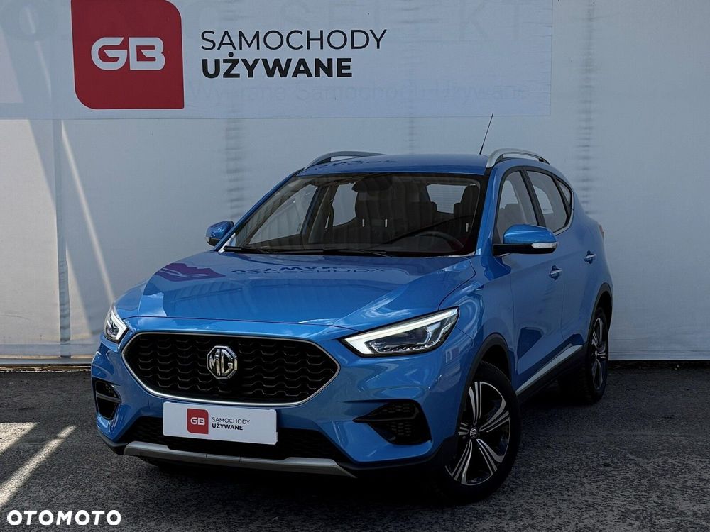MG ZS 1.5 VTi-Tech Excite - 2