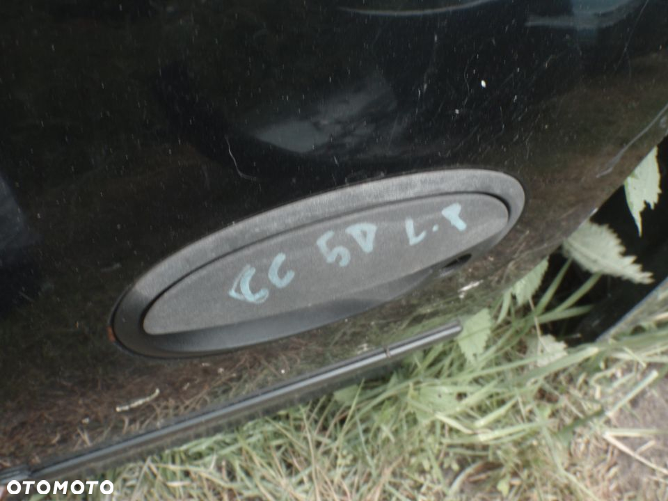 boczek tapicerka bagażnika wnętrza nakładka głośnika rączka klamka opel meriva a corsa c combo corsa b - 16