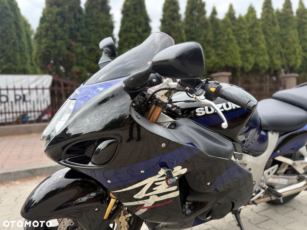 Suzuki Hayabusa - 22