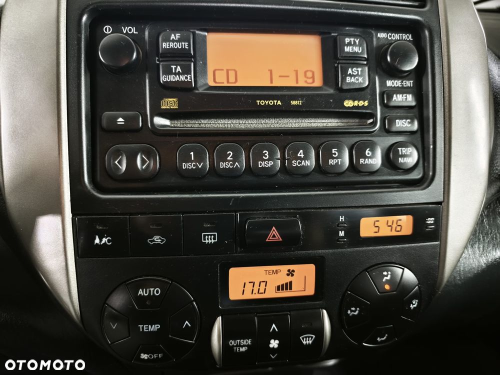 Toyota RAV4 2.0 VVT-i Sol - 16