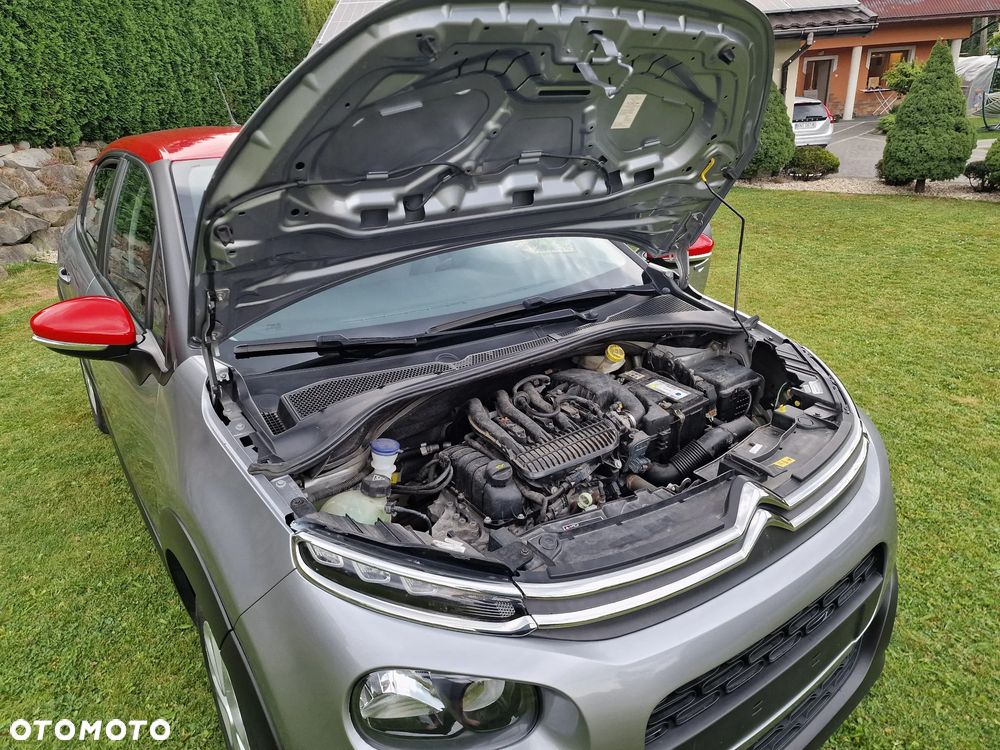 Citroën C3 1.2 PureTech Feel - 12