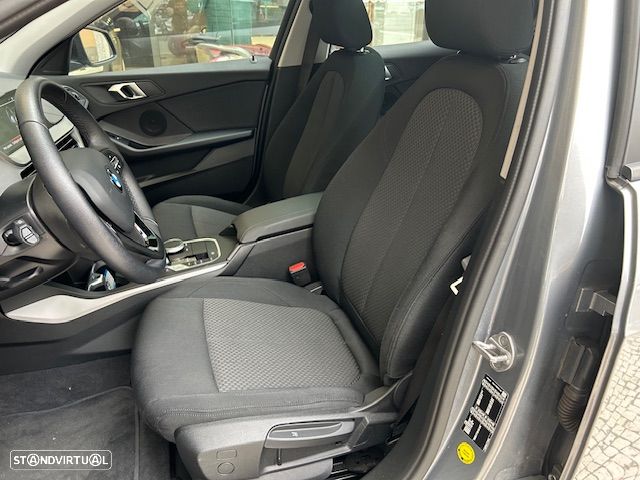 BMW 116 d Aut. Advantage - 14