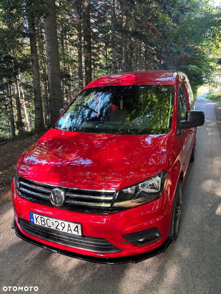 Volkswagen Caddy - 15