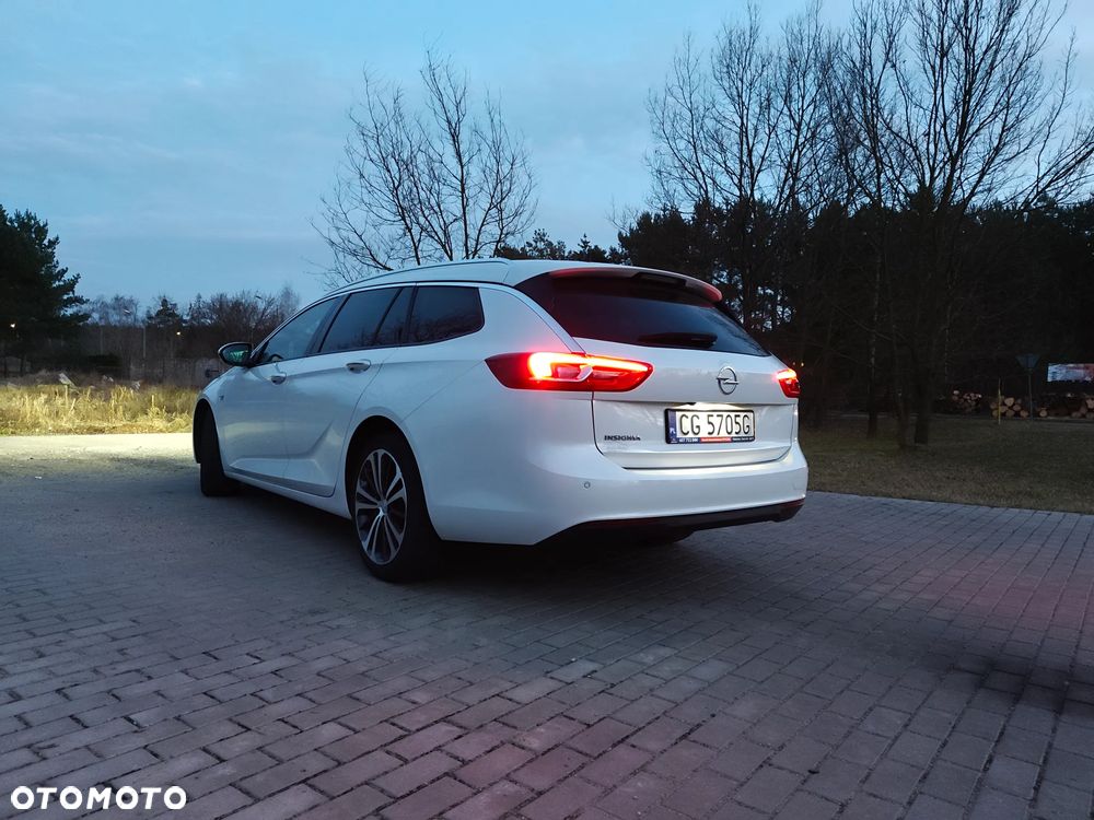 Opel Insignia 2.0 CDTI Innovation S&S - 2