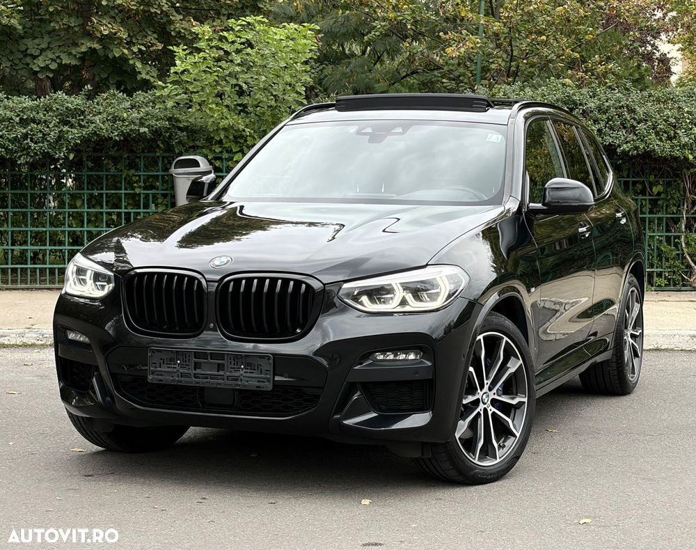 BMW X3 xDrive30d AT MHEV - 1