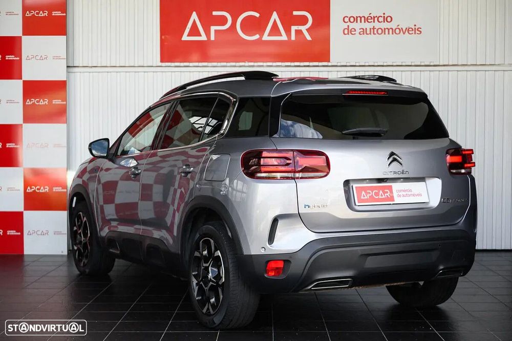 Citroën C5 Aircross 1.6 Hybrid Shine Pack e-EAT8 - 6
