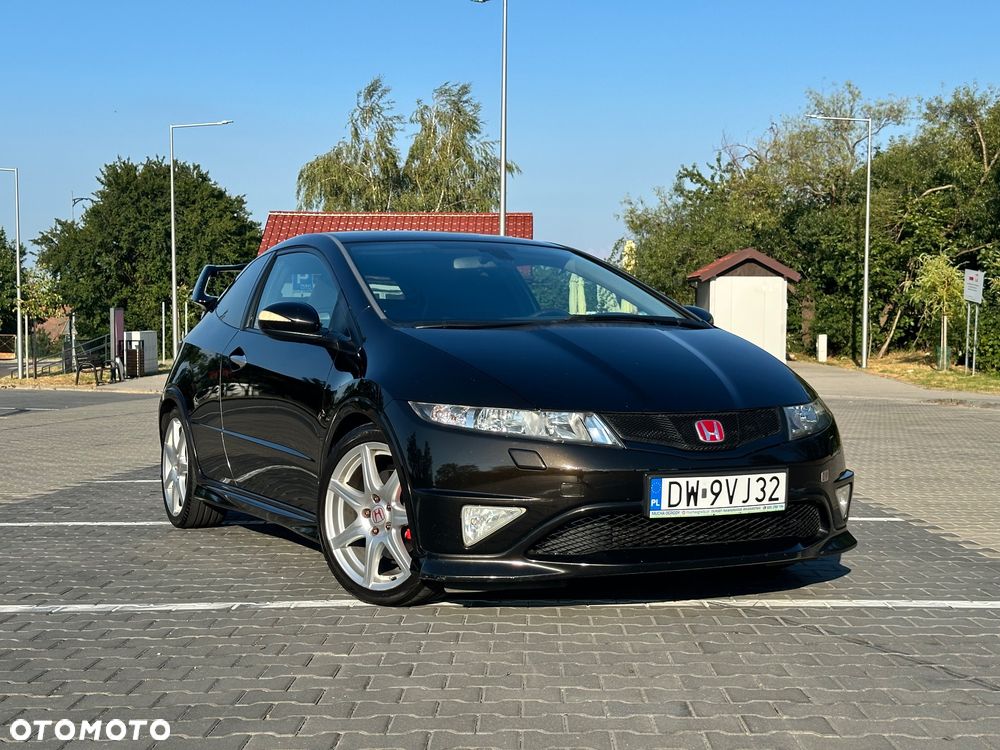 Honda Civic 2.0 TypeR - 1