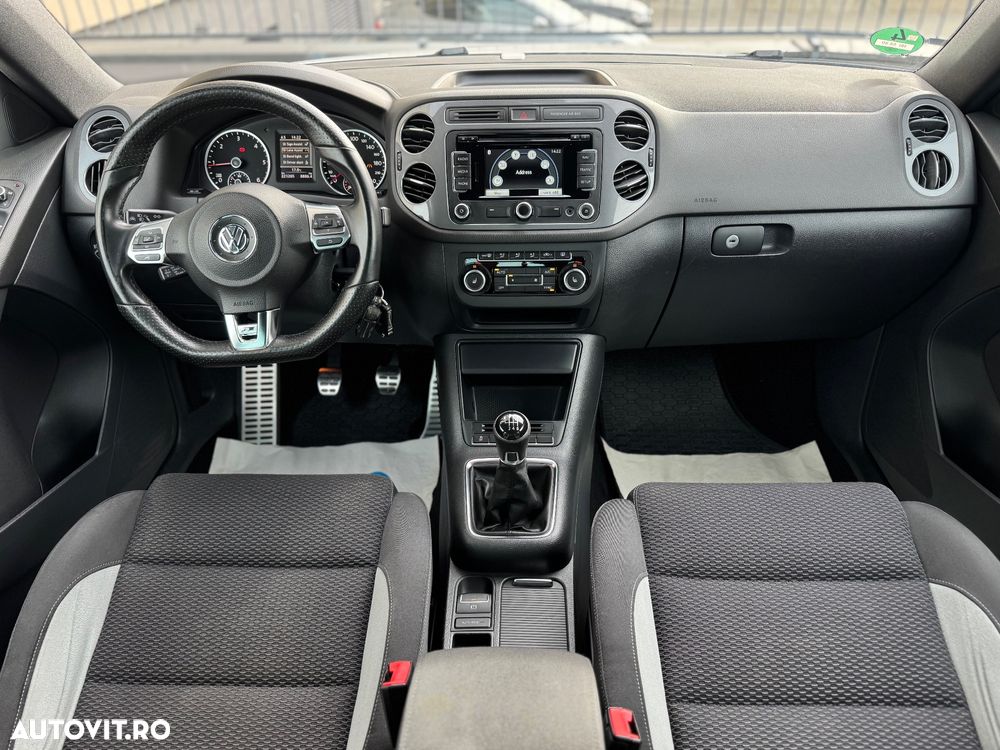 Volkswagen Tiguan 2.0 TDI DPF 4Motion Sport & Style - 5