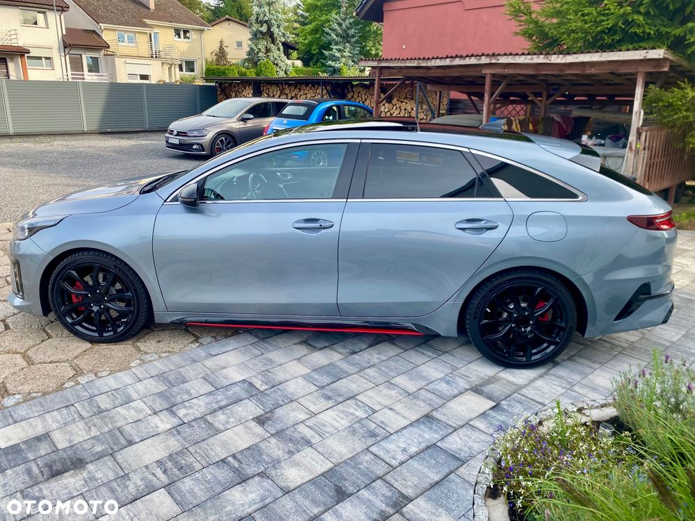 Kia ProCeed 1.6 T-GDI DCT7 OPF GT - 2