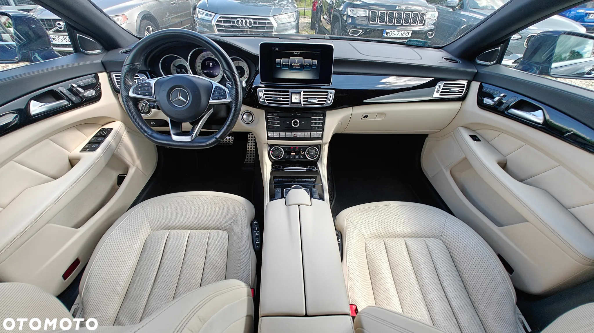 Mercedes-Benz CLS 350 d 4-Matic - 12