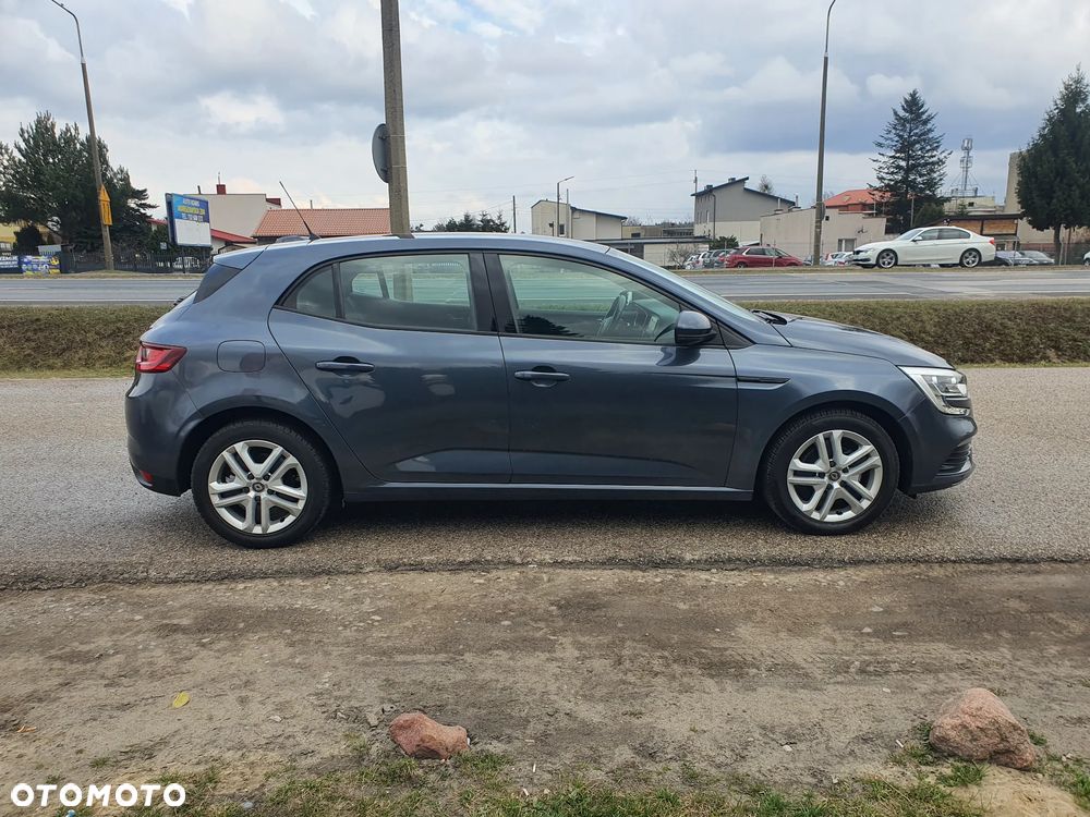Renault Megane ENERGY TCe 100 LIMITED - 4