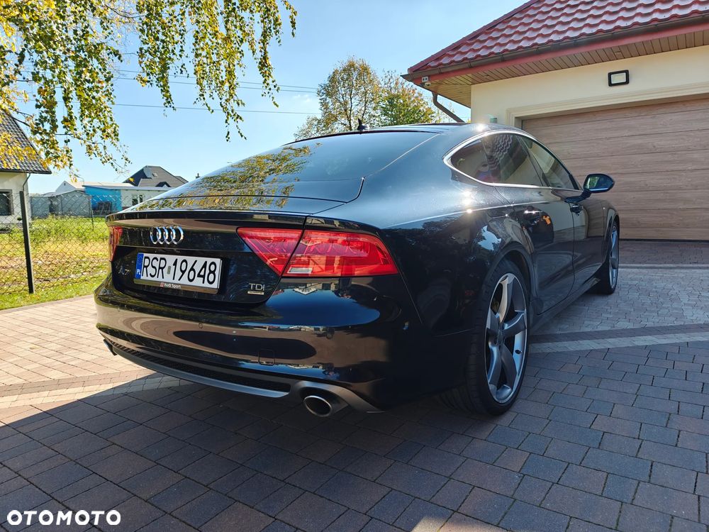 Audi A7 Sportback 3.0 TDI Quattro Tiptr - 9