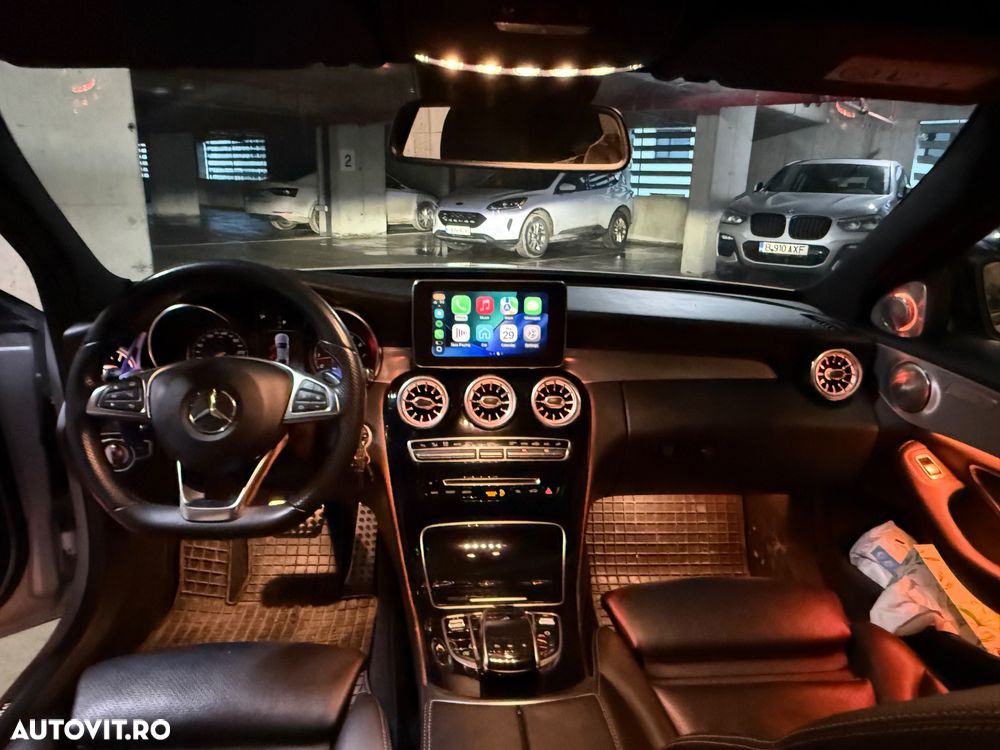 Mercedes-Benz C 200 4MATIC Aut. - 10