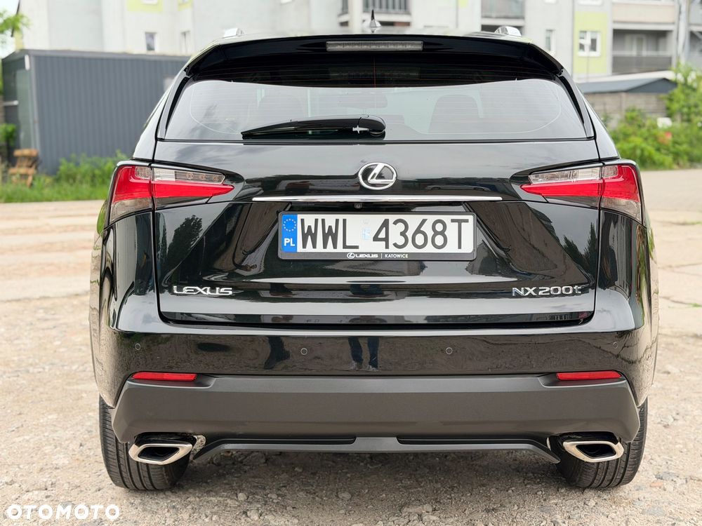 Lexus NX 200t Elegance 2WD - 7
