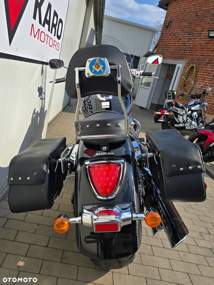 Suzuki Boulevard - 5