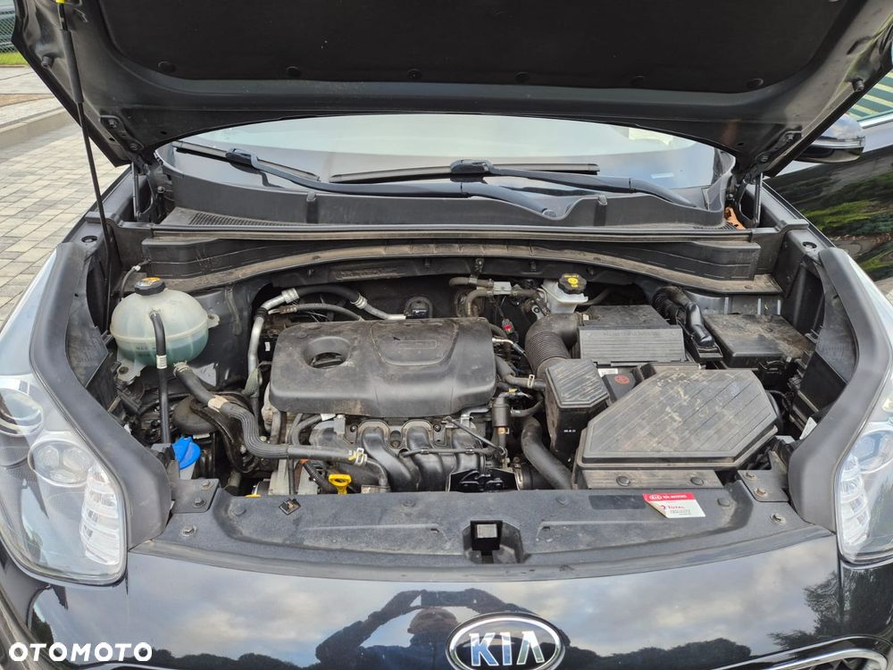 Kia Sportage - 23