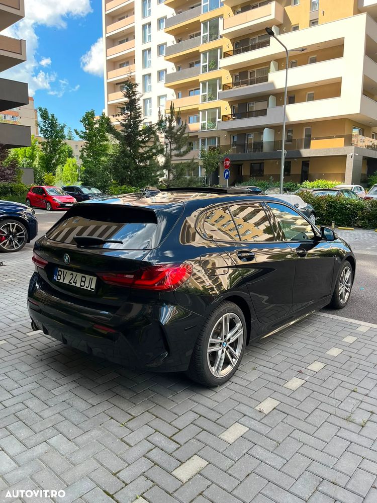 BMW Seria 1 118i Aut. Edition M Sport Shadow - 10