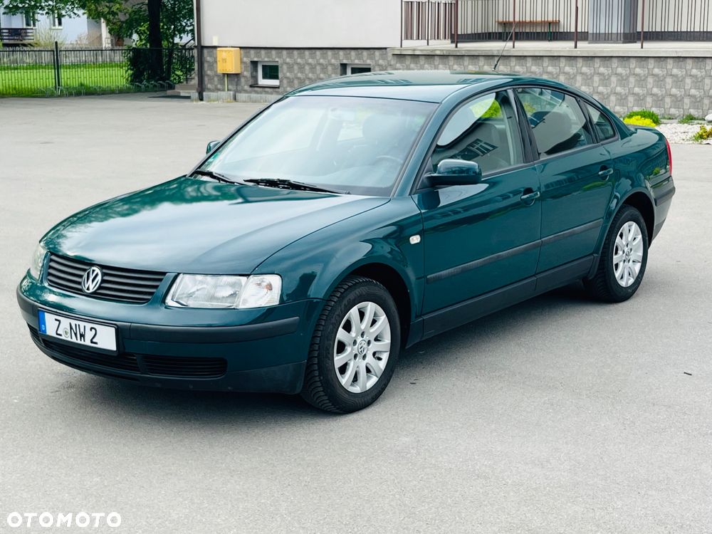 Volkswagen Passat - 5