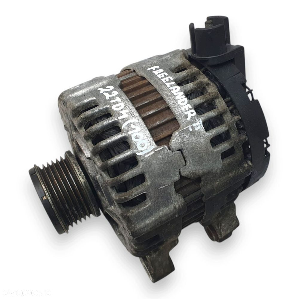ALTERNATOR Land Rover Freelander II 2.2 TD4 150A 0121615021 6G9N-10300-ADB - 1