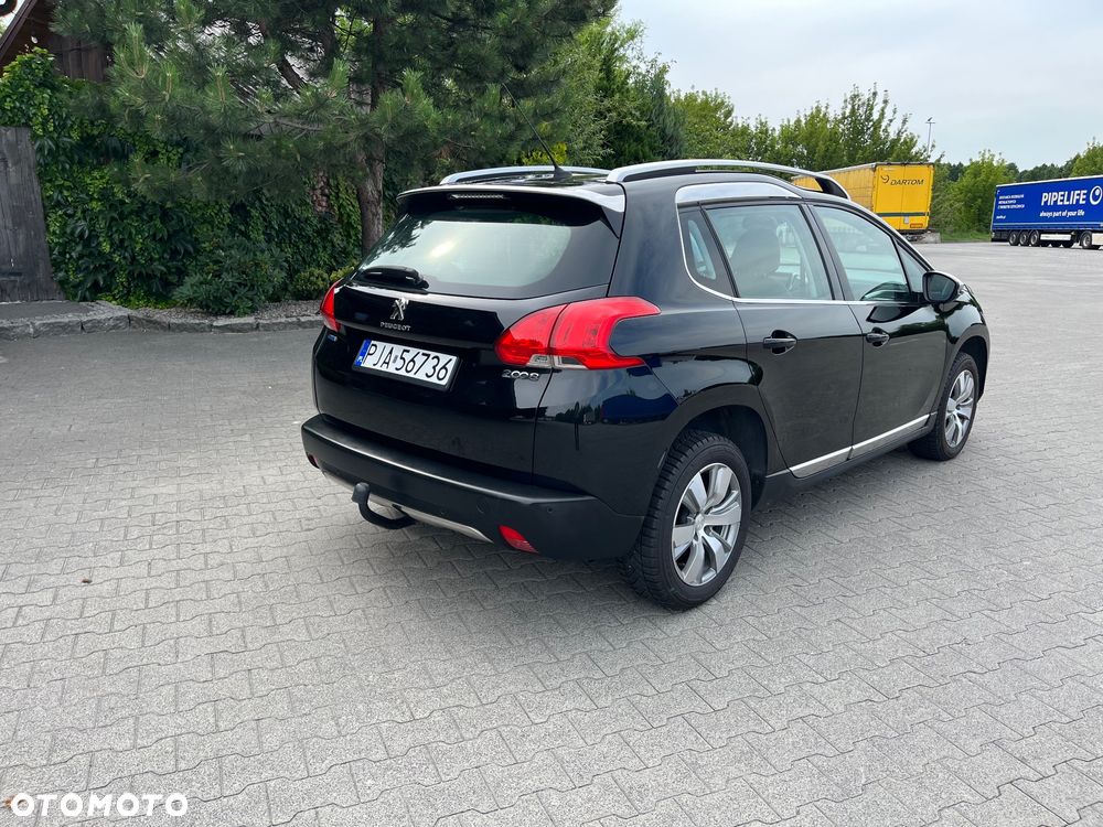 Peugeot 2008 BlueHDi FAP 120 STOP & START Allure - 5